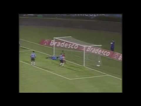 Grêmio 1 x 4 Portuguesa - Copa do Brasil 2000