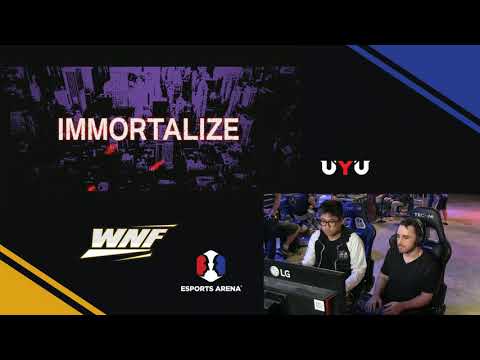 WNF2019 x OC 2.5 Under Night In-Birth Exe:Late[st] Top 3