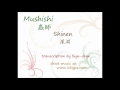 piano sheets: Mushishi-Shinen 