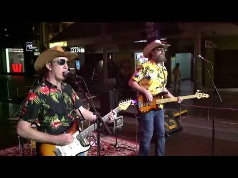 The Wet Fish ; Band - The Wanderer