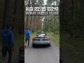 Alone In The Forest With 1012hp Audi RS5 B9 Worlds Fastest Audi Rs5