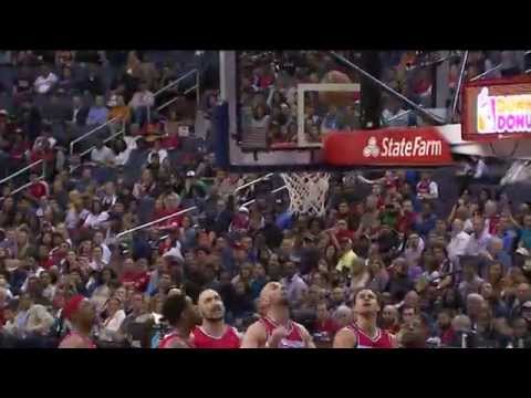 Top 10 NBA Plays: April 12th