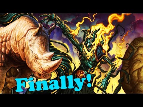 MTG Modern ▷ Living Land Destruction FAKEOUT! ◁💥Deck Guide + Gameplay!【THB】