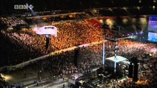 Roger Waters(Pink Floyd) - Another Brick In The Wall.PT2  BBC HD Live Earth