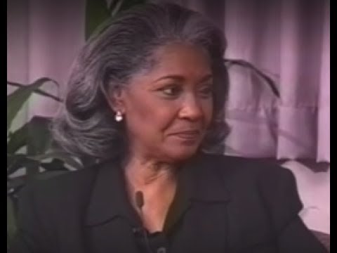 Nancy Wilson Interview by Monk Rowe - 11/16/1995 - NYC
