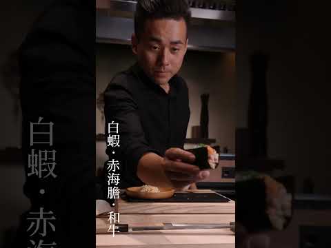 燒肉天皇品牌合作短片 En Chiang 拍攝