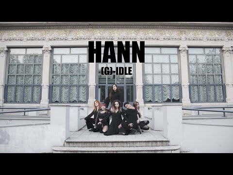BORN EATER ft. Kys - (G)I-DLE ((여자)아이들)  "한(一)(HANN(Alone))" Dance Cover