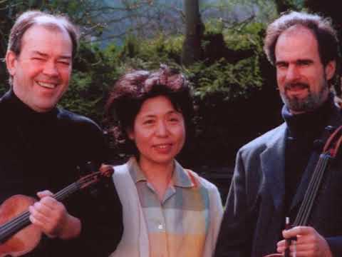 Piano Trio in G major (Claude Debussy); Arensky Trio