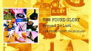 New Found Glory - Second To Last / Sub Español.