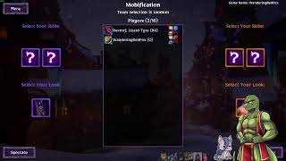 She Turned Me Into a Newt!