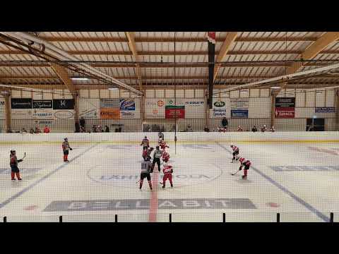 Kiteen Jääsudet - Lieksan Hurtat. 10.1.2026, erä 3.