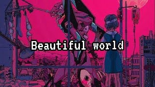 [Utada Hikaru] Beautiful world (sub español)