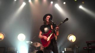 James Bay - Collide (Live) @ The Fonda