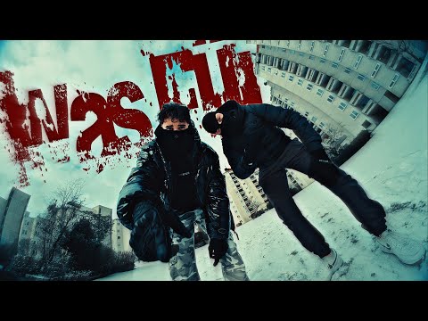 WHAT FOR - Luca-Dante Spadafora x N/CK (HARD TEKK) Music Video [4K](Slowed)