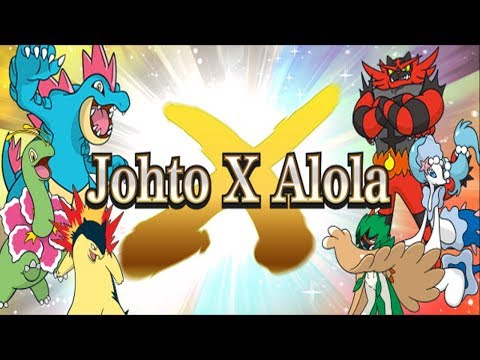 Pokemon Ultra Sun and Ultra Moon: Johto x Alola - Episode 5: Mega Garchomp