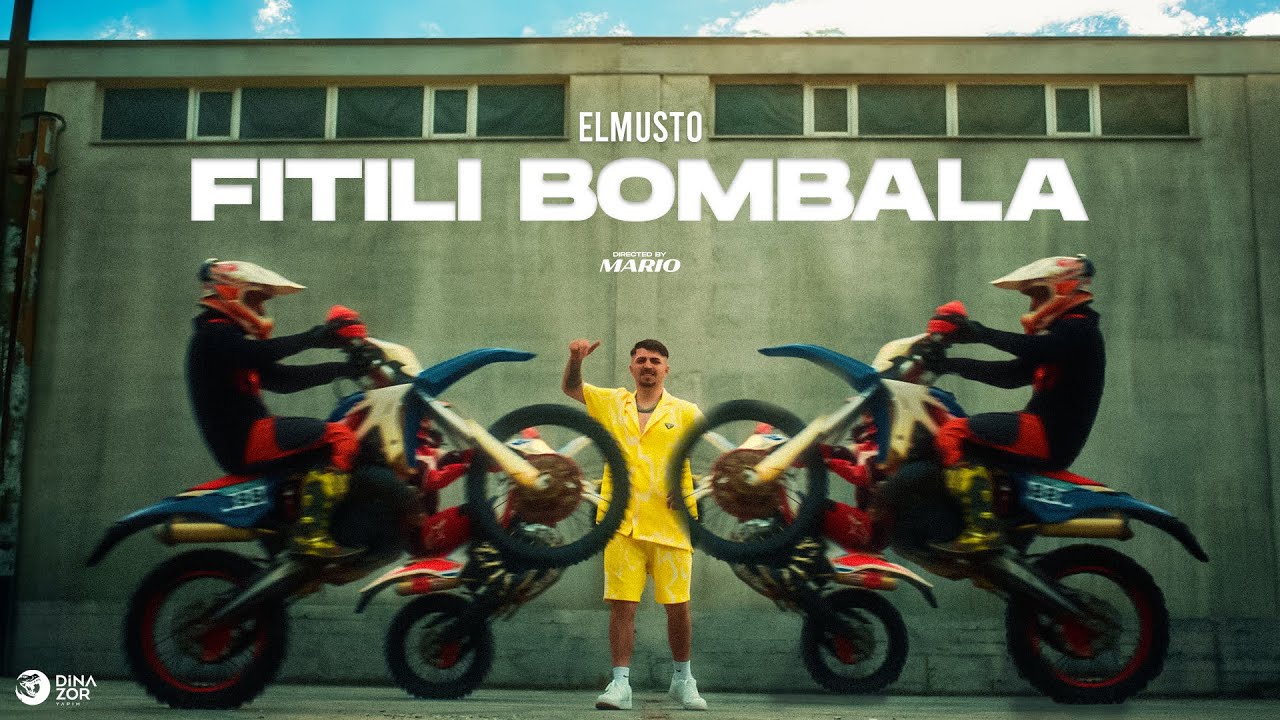 ElMusto - FİTİLİ BOMBALA
