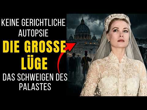 Grace Kelly's Double Life: The Vatican Scandal That Was Covered Up - (Grace Kelly)