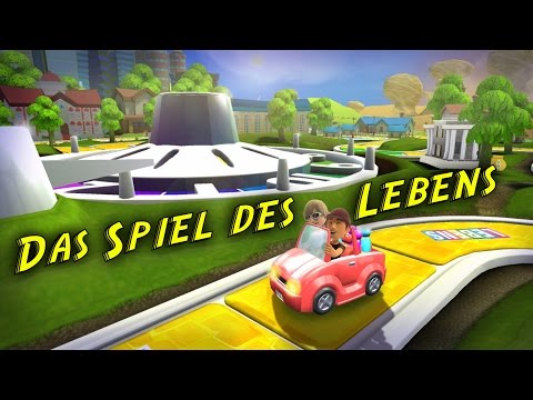 Das Spiel des Lebens - Family Game am Samstag [German][Deutsch]