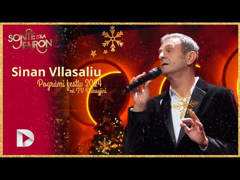 Sinan Vllasaliu - 8 me 2 - Gëzuar 2024 LIVE në TV Dukagjini