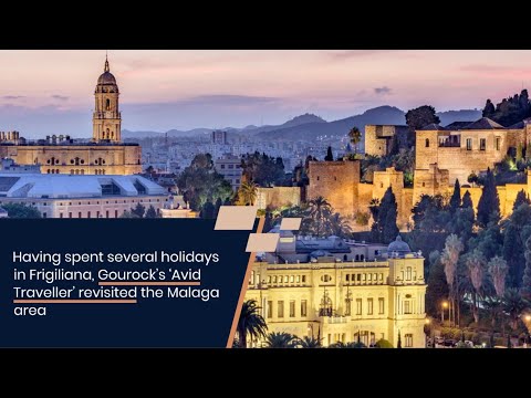 Rogues Guide - Malaga A Spanish Treat