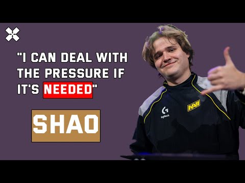 Becoming IGL, having ANGE1 as coach, new NAVI roster - NAVI Shao Interview