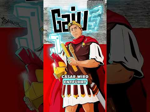 Legt euch nicht mit Cäsar an! #funk #biographie #geschichte #rom #cäsar