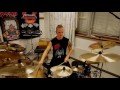 Diabolical masquerade - Rider on the bonez *DRUM COVER