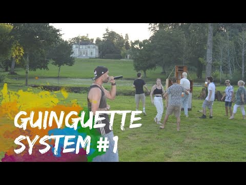AFTERMOVIE - GUINGUETTE SYSTEM #1 // Château de Villanfray