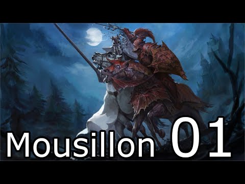Warhammer 2: Mousillon (01) - The Scourge of Mousillon