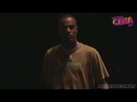 Dfideliz - Rock n Roll (feat. Jé Santiago) (Ao Vivo no Festival Cena 2k19)