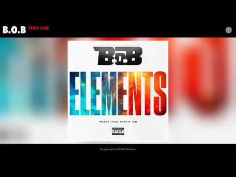 B.o.B - They Live (Audio)