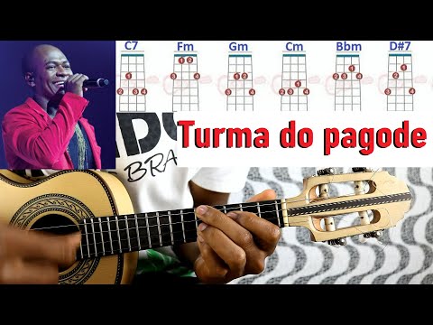 Já virou rotina - Turma Do Pagode