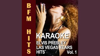 Rags to Riches (Originally Performed by Elvis Presley) (Karaoke Version)