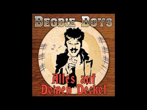 Begbie Boys - Biertrinkerszene