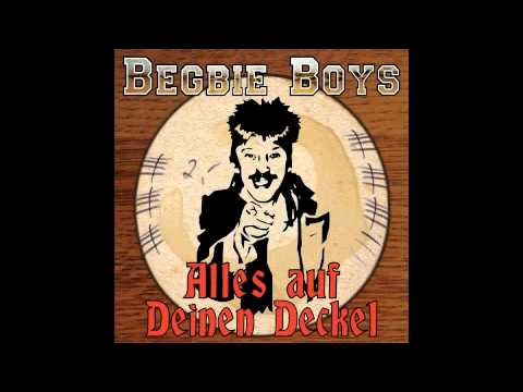 Begbie Boys - Biertrinkerszene