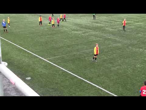 KaaPo P11 - FC Inter 09 Musta