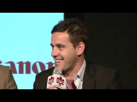 A John Herdman Mini History (CSA / Umbro Press Conference - Feb 2, 2012)