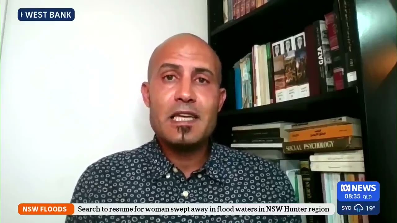 ActionAid speaks to ABC News Breakfast about the Gaza aid blockade