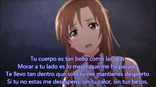 Lo que siento por ti - Rap Romantico (Asuna y Kirito)