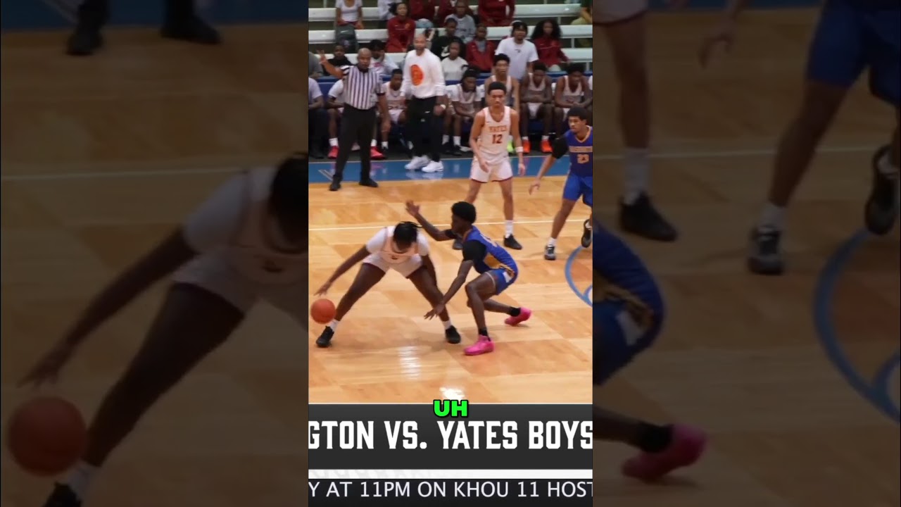Yates looking for revenge on Washington this week after losing at the buzzer