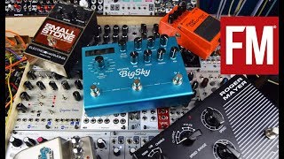 Video thumbnail for Modular Monthly: Pedal effects & Eurorack with the ALM SBG by MusicRadar Tech