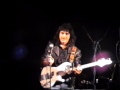 1 concierto joven en Fuenlabrada en 1988 con mi grupo Canal