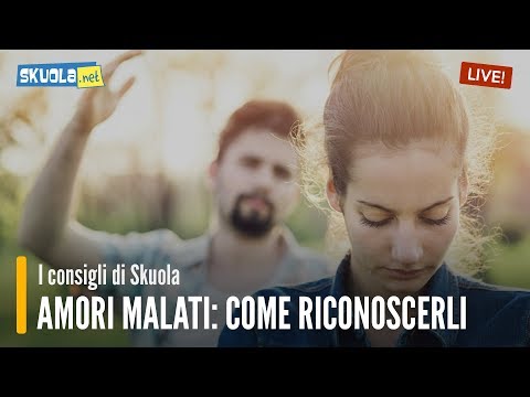 Amore e relazioni malate: scopri come uscirne!