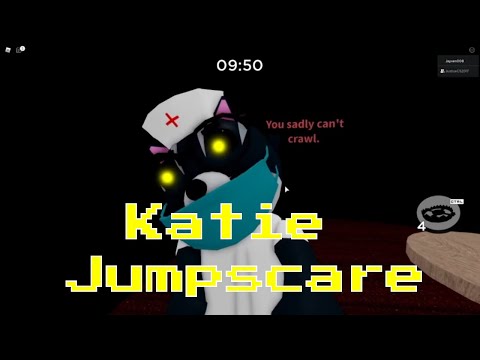 PIGGY BOOK 2 KATIE JUMPSCARE