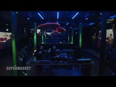 Planet_Voltage X: Petre Inspirescu, Zefzeed, Bohnenblust