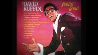 DAVID RUFFIN -"WHAT YOU GAVE ME" (1969)
