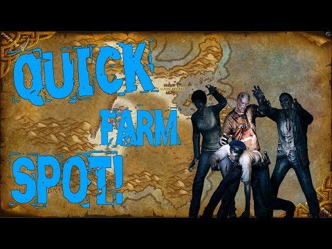 Quick Farm Spot #4! 20k+ In 30 Mins US/EU - 8.0 Video