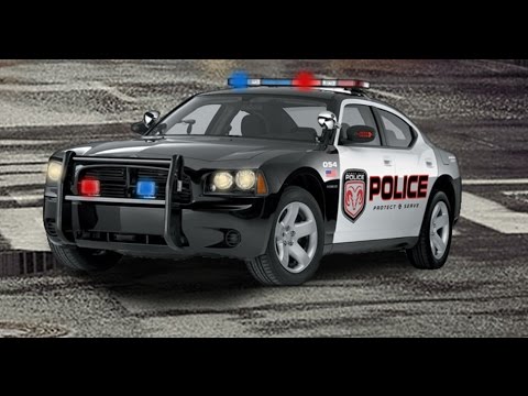 car parking 3D police cars обзор игры андроид game rewiew android