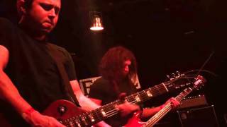 Lee Bains III & The Glory Fires "Dirt Track" @ The EARL - ATL - Jan 2017