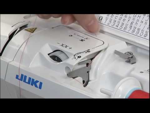 Видео JUKI HZL-G220